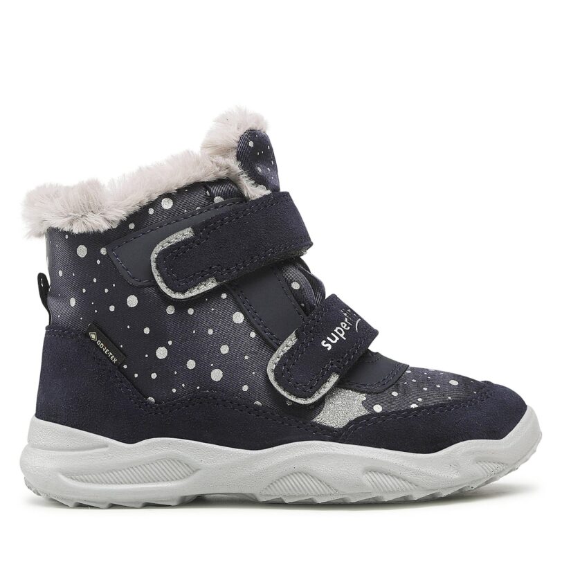 Апрески Superfit GORE-TEX 1-009226-8020 S Тъмносин цвят на ниска цена