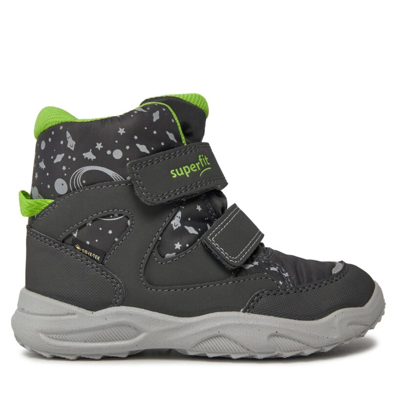 Апрески Superfit GORE-TEX 1-009236-2000 S Сив цвят на ниска цена