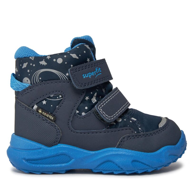 Апрески Superfit GORE-TEX 1-009236-8000 M Син цвят на ниска цена