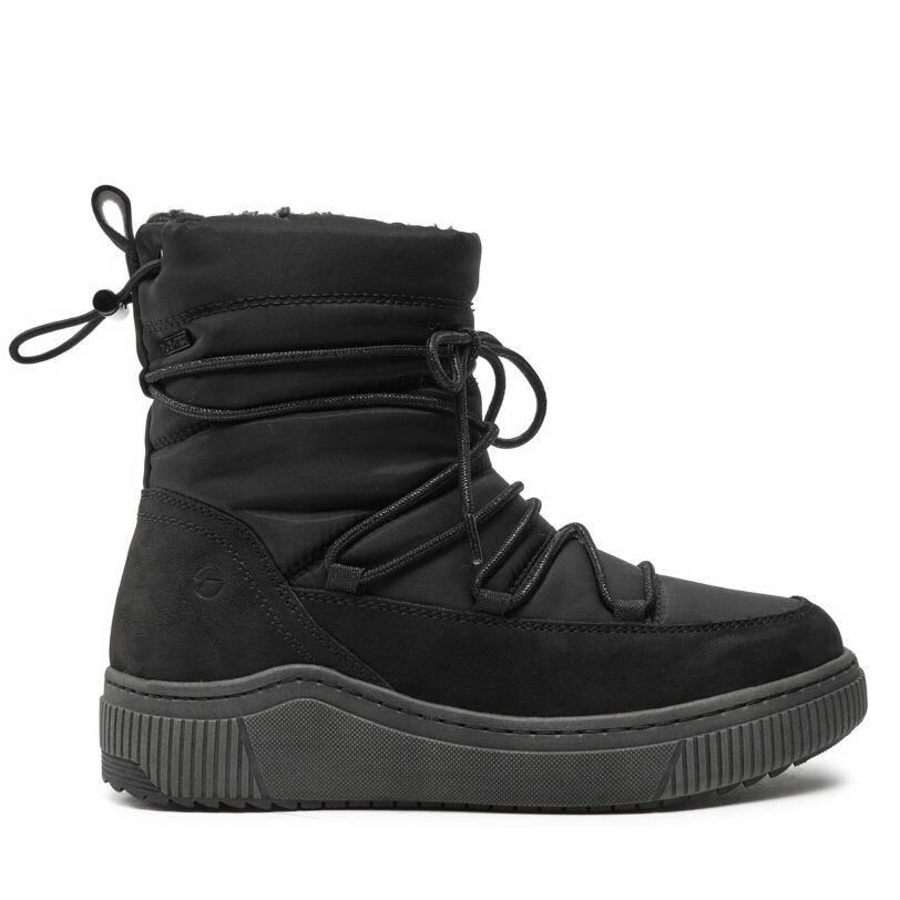 Апрески Tamaris 8-86201-43 Черен цвят на ниска цена