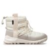 Апрески The North Face Thermoball Lace Up Wp NF0A5LWD32F1 Екрю цвят на ниска цена