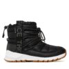 Апрески The North Face Thermoball Lace Up Wp NF0A5LWDR0G-050 Черен цвят на ниска цена