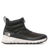 Апрески The North Face Thermoball Progressive Zip II Wp NF0A5LWFR0G1 Черен цвят на ниска цена
