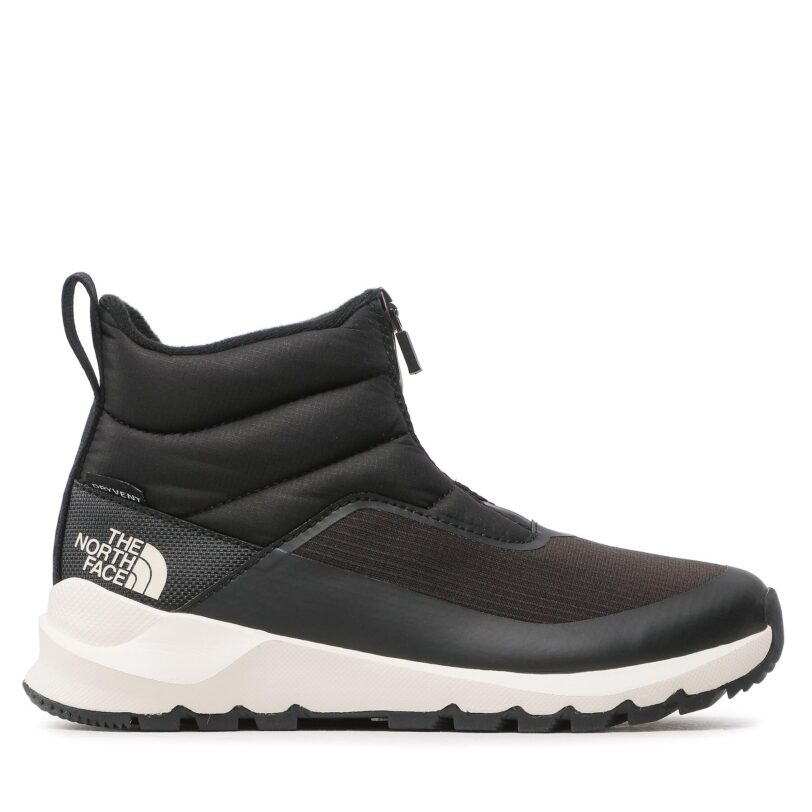 Апрески The North Face Thermoball Progressive Zip II Wp NF0A5LWFR0G1 Черен цвят на ниска цена