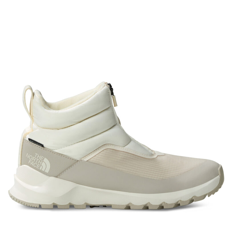 Апрески The North Face W Thermoball Progressive Zip Ii WpNF0A5LWF32F1 Бял цвят на ниска цена