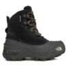 Апрески The North Face Y Chilkat V Lace WpNF0A7W5YKX71 Черен цвят на ниска цена
