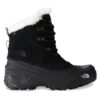 Апрески The North Face Y Shellista V Lace Wp NF0A7W5XKX71 Черен цвят на ниска цена
