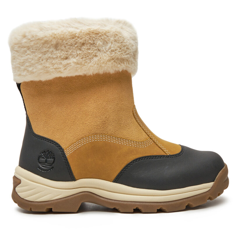 Апрески Timberland Ledge Pullon WP TB1A2KUF2311 Кафяв цвят на ниска цена