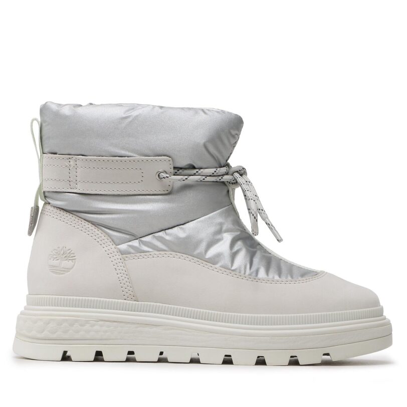 Апрески Timberland Ray City Puffer Bt Wp TB0A5NMQ1431 Бял цвят на ниска цена
