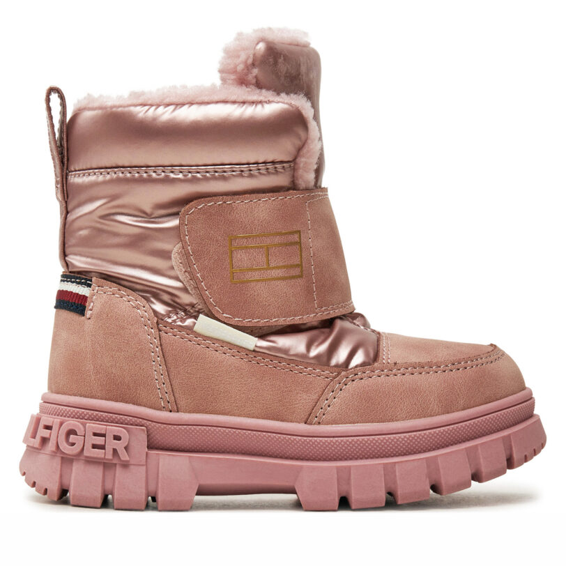 Апрески Tommy Hilfiger T1A5-33607-1492 M Розов цвят на ниска цена