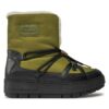 Апрески Tommy Hilfiger Tommy Essential Snowboot FW0FW07504 Зелен цвят на ниска цена