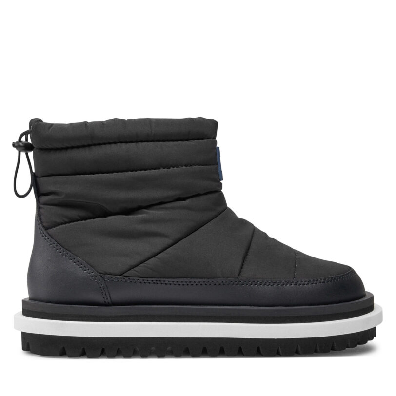 Апрески Tommy Jeans EN0EN02725 Черен цвят на ниска цена