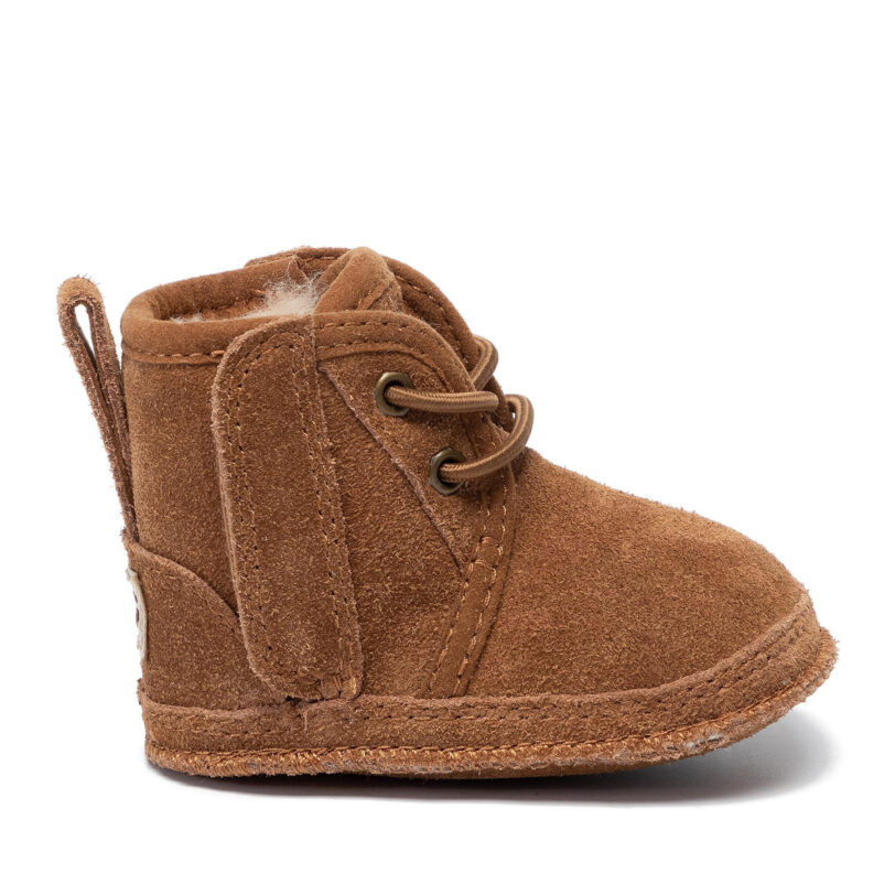 Апрески Ugg I Baby Neumel & Ugg Beanie 1104729I Кафяв цвят на ниска цена