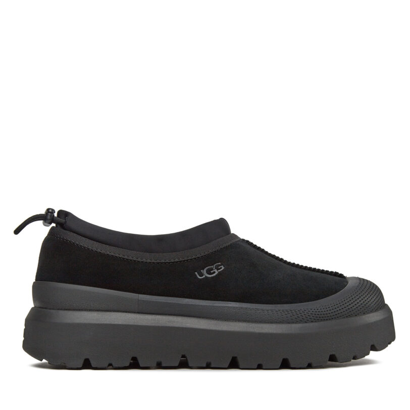 Апрески Ugg M Tasman Weather Hybrid 1144096 Черен цвят на ниска цена