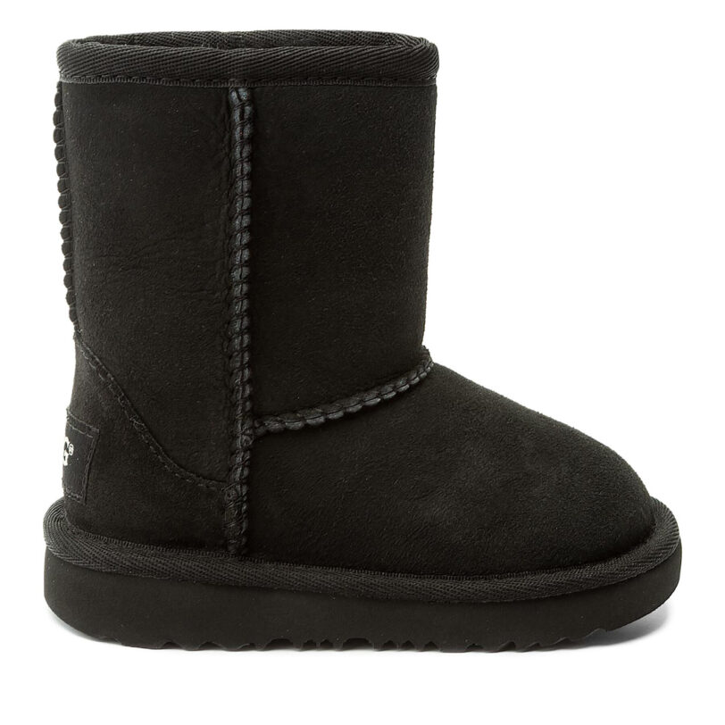 Апрески Ugg T Classic II 1017703T Черен цвят на ниска цена