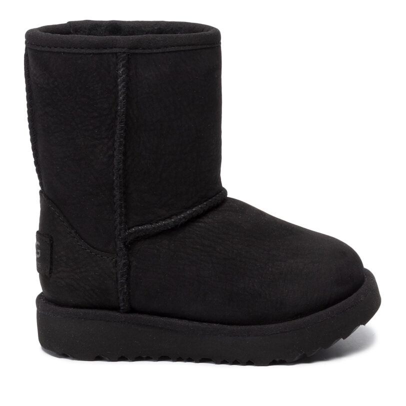 Апрески Ugg T Classic Short II Wp 1019646T Черен цвят на ниска цена