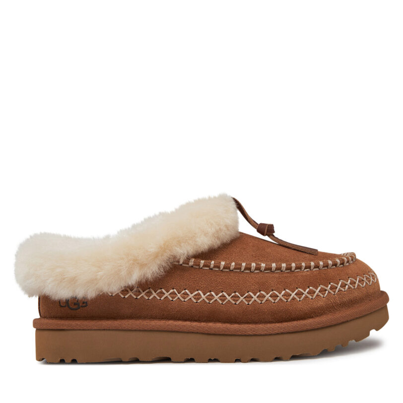 Апрески Ugg W Tasman Alpine 1158258 Кафяв цвят на ниска цена