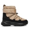 Апрески Ugg W Yose Puffer Mid 1131978 Бежов цвят на ниска цена