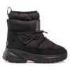 Апрески Ugg W Yose Ruffer Mid 1131978 Черен цвят на ниска цена