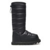 Апрески United Nude Zembla Bubble Boot 1088501190 Черен цвят на ниска цена
