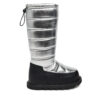 Апрески United Nude Zembla Bubble Boot 10885141190 Сребрист цвят на ниска цена