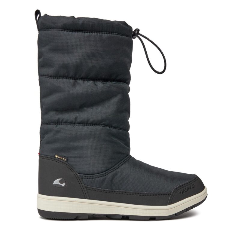Апрески Viking Alba Warm Gtx GORE-TEX 3-91100-202 Черен цвят на ниска цена