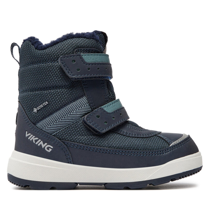 Апрески Viking Play Reflex Warm Gtx 2V GORE-TEX 3-94000-577 Тъмносин цвят на ниска цена