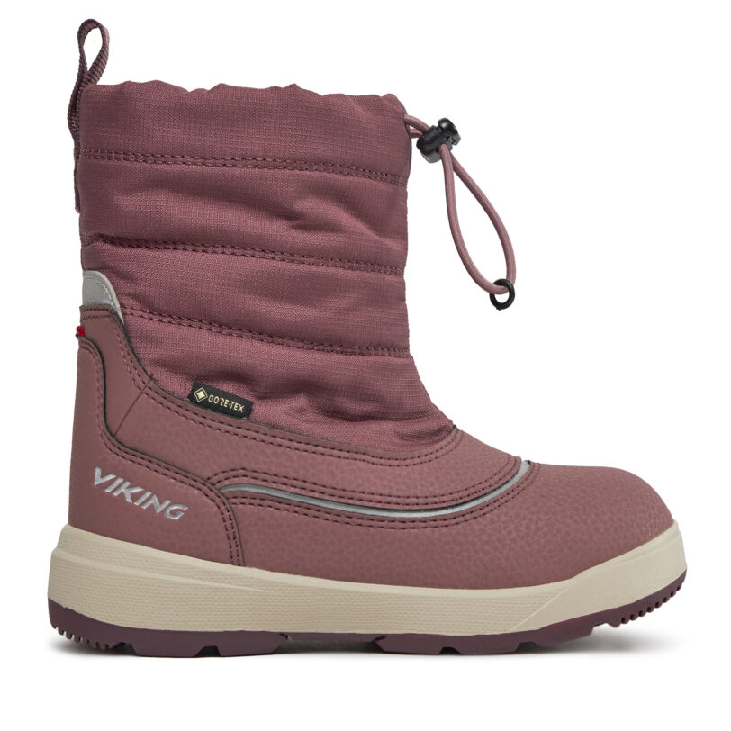 Апрески Viking Toasty Pull On Warm Gtx GORE-TEX 3-93010-53 Розов цвят на ниска цена