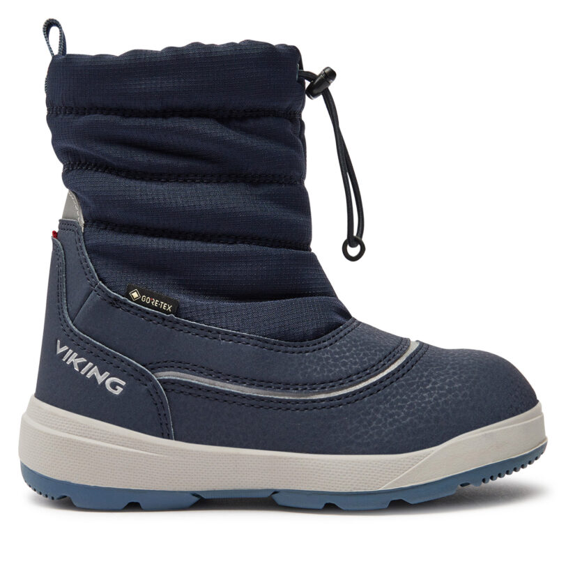 Апрески Viking Toasty Pull-On Warm Gtx GORE-TEX 3-94015-5 Тъмносин цвят на ниска цена