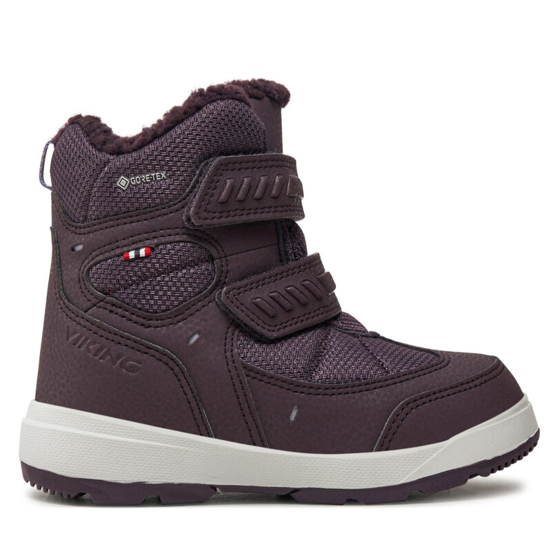 Апрески Viking Toasty Warm GTX 2V GORE-TEX 3-94005-4806 Виолетов цвят на ниска цена
