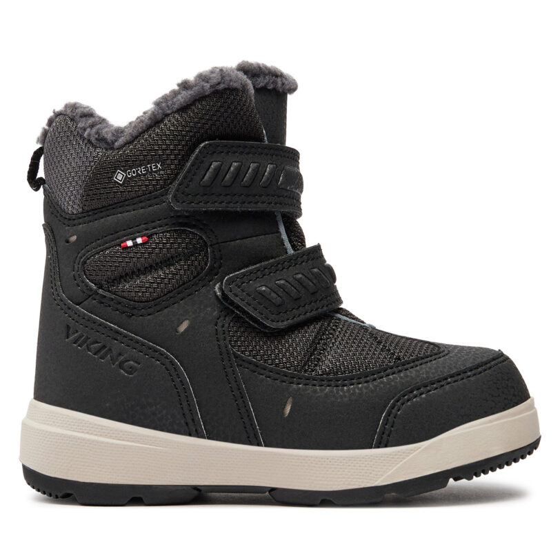 Апрески Viking Toasty Warm Gtx 2V GORE-TEX -94005-277 Черен цвят на ниска цена