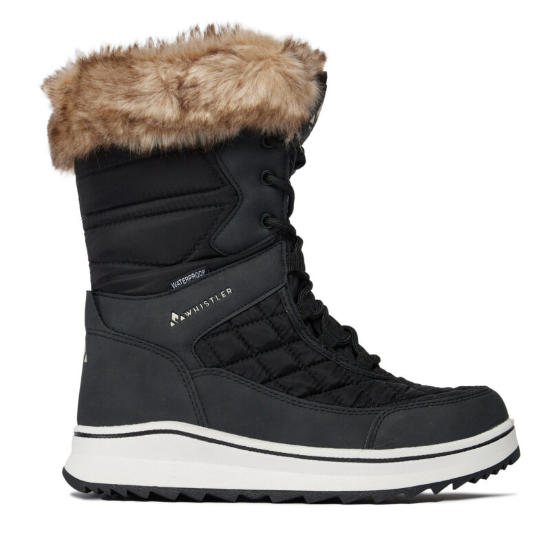 Апрески Whistler Eewye W Boot WP W234149 Черен цвят на ниска цена