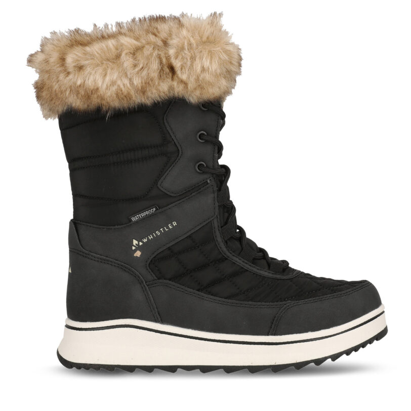 Апрески Whistler Eewye W Boot Wp V2 W244395 Черен цвят на ниска цена
