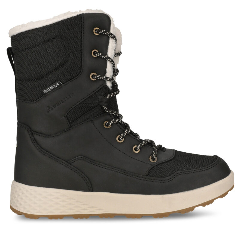 Апрески Whistler Loumon W Boot WP V2 W244396 Черен цвят на ниска цена