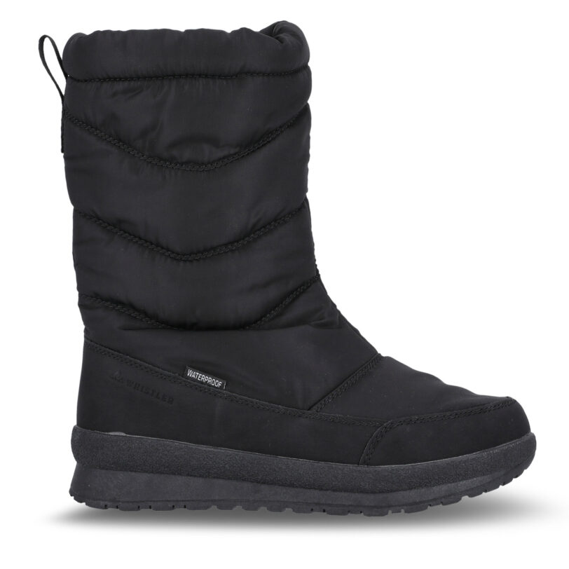 Апрески Whistler Vasor W Boot Wp W234153 Черен цвят на ниска цена