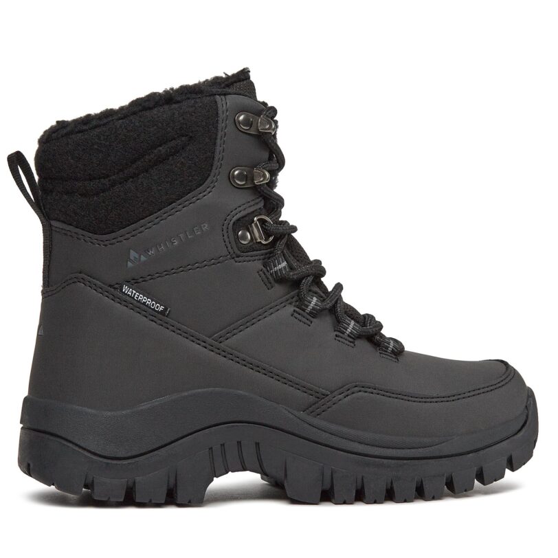 Апрески Whistler Whiemena W Boot WP W234155 Черен цвят на ниска цена