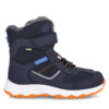 Апрески ZigZag Balful Kids Boot WP V2 Z244391 Тъмносин цвят на ниска цена