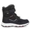 Апрески ZigZag Balful Kids Boot WP V2 Z244391 Черен цвят на ниска цена