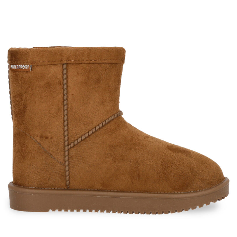 Апрески ZigZag Dax Kids Boot Warm WP Z244383 Бежов цвят на ниска цена