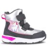 Апрески ZigZag Hidol Kids Boot w/Lights WP Z234125 Сив цвят на ниска цена