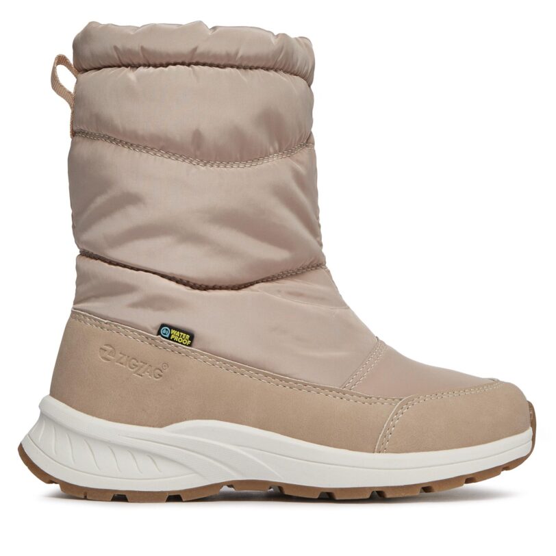 Апрески ZigZag Pllaw Kids Boot WP Z234110 Сив цвят на ниска цена