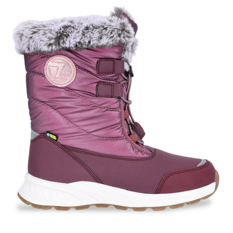 Апрески ZigZag Rasbell Kids Boot WP Z234111 Розов цвят на ниска цена