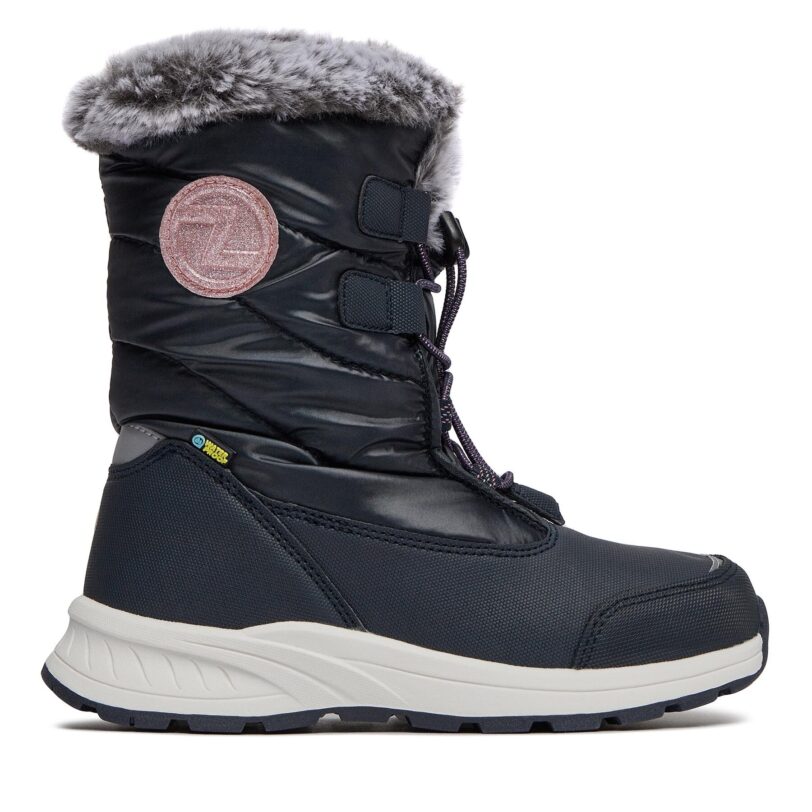 Апрески ZigZag Rasbell Kids Boot WP Z234111 Син цвят на ниска цена