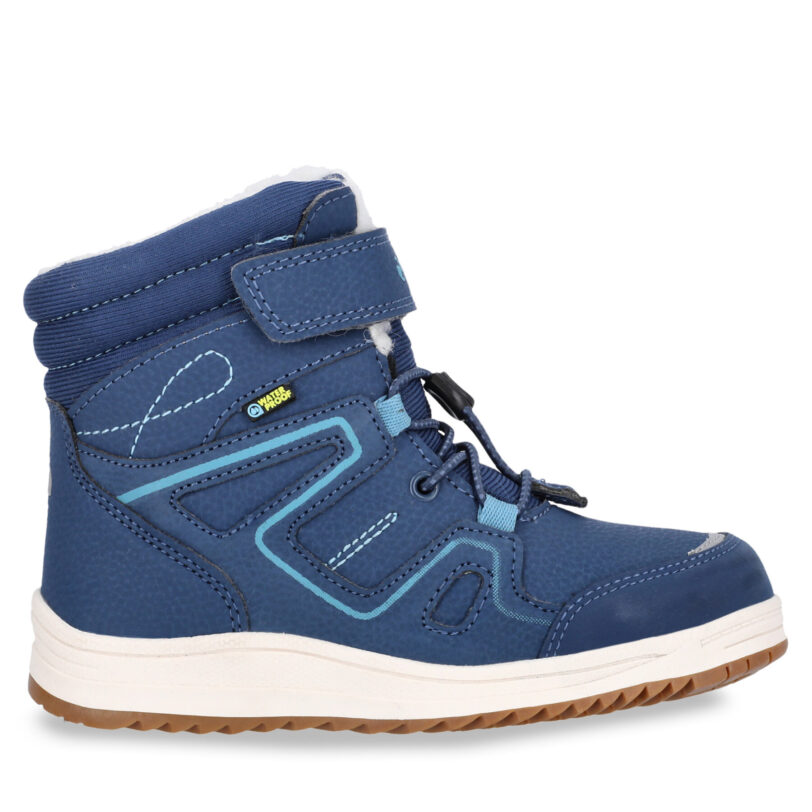Апрески ZigZag Rincet Kids Boot WP Z214266 Син цвят на ниска цена