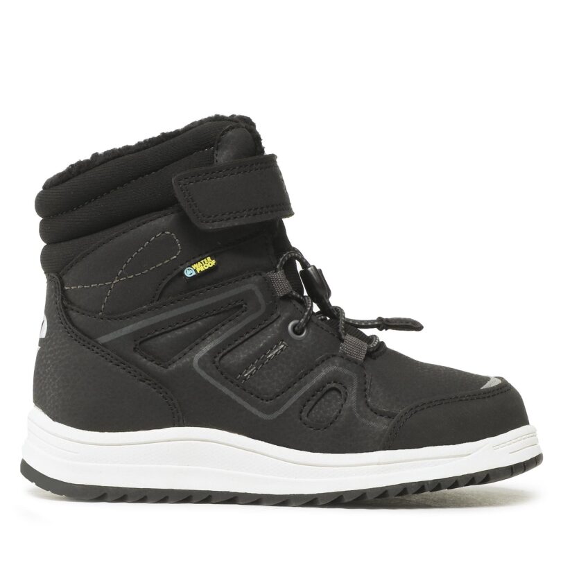 Апрески ZigZag Rincet Kids Winterboot Wp Z214266 Черен цвят на ниска цена
