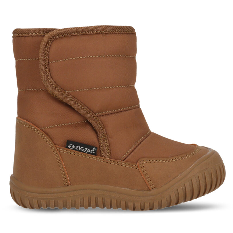Апрески ZigZag Tate Pre Walker Boot Z244256 Кафяв цвят на ниска цена