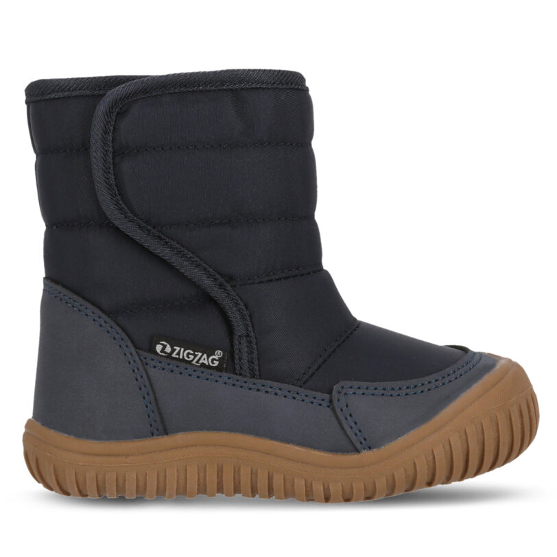 Апрески ZigZag Tate Pre Walker Boot Z244256 Тъмносин цвят на ниска цена