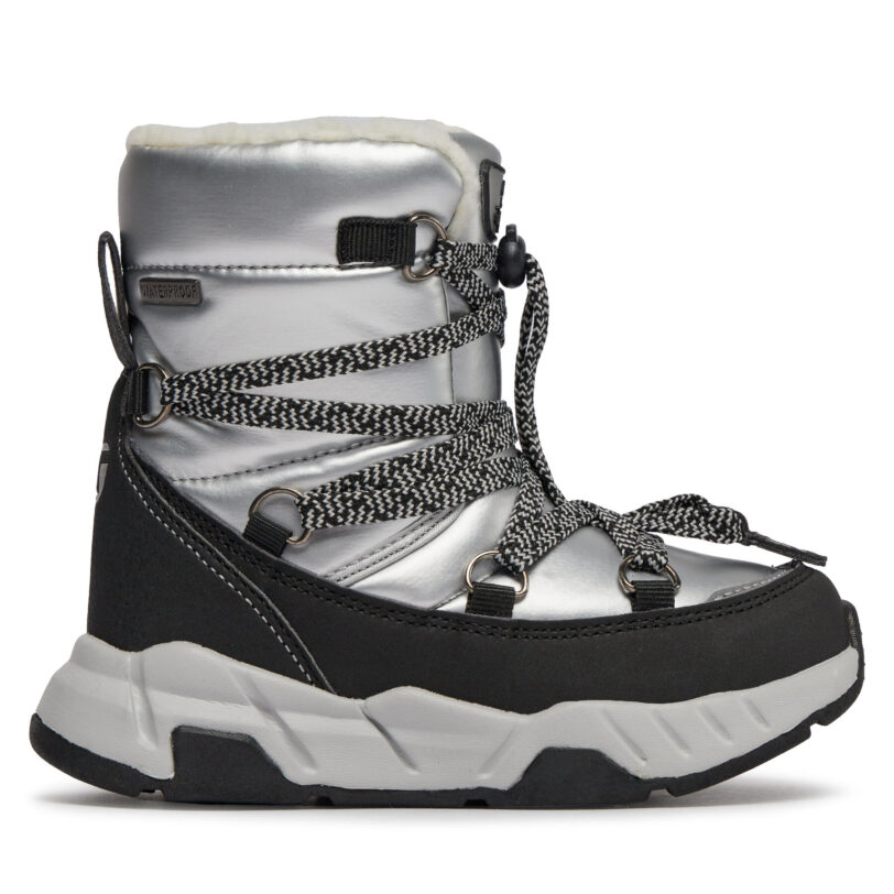 Апрески ZigZag Turriea Kids Boot WP Z234122 Сив цвят на ниска цена