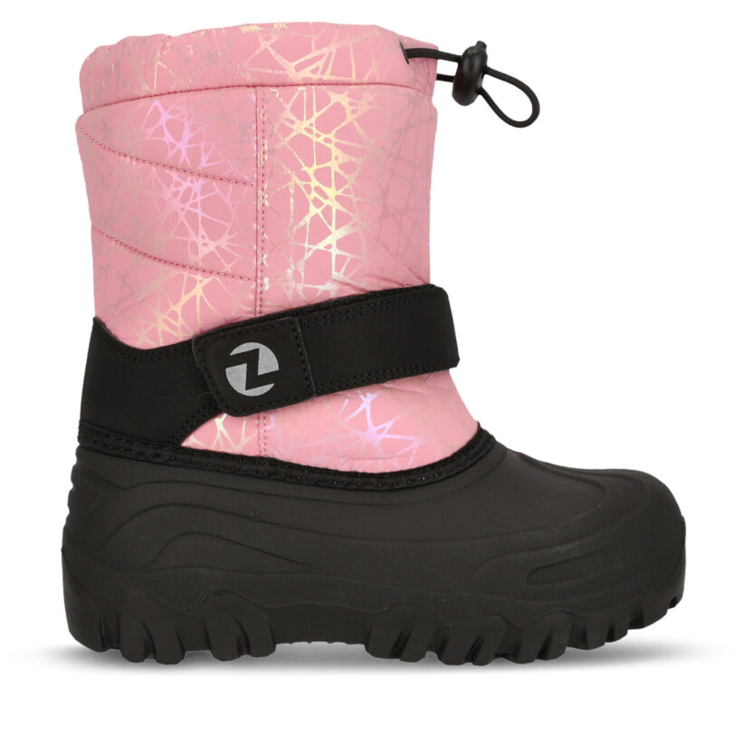 Апрески ZigZag Wanoha Kids Snowboot Z234186 Розов цвят на ниска цена