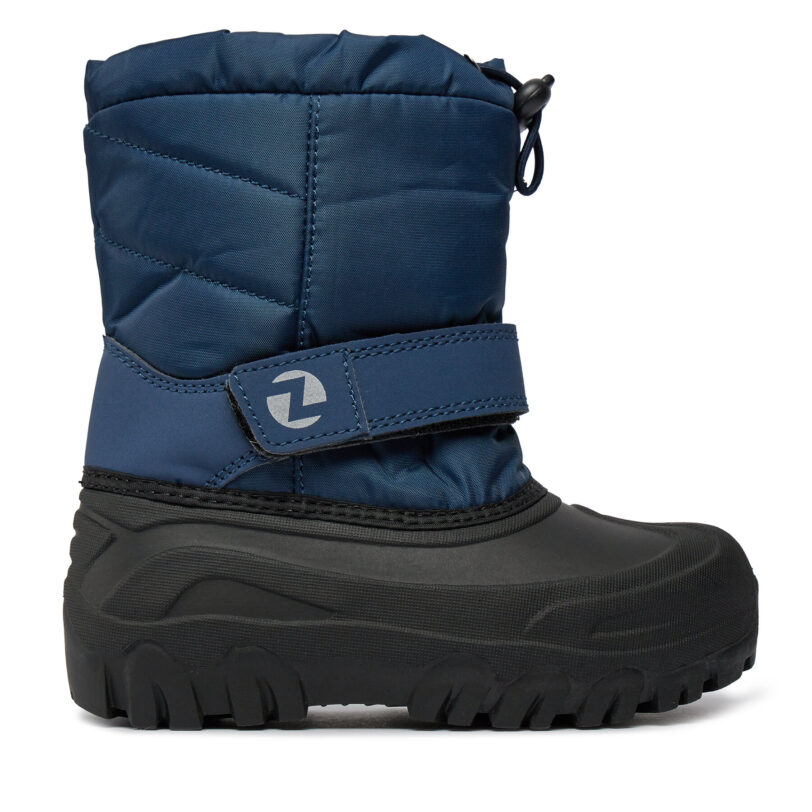 Апрески ZigZag Wanoha Kids Snowboot Z234186 Син цвят на ниска цена